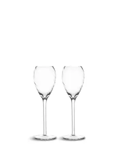 Bild på Champagneglas Opacity, 2-pack