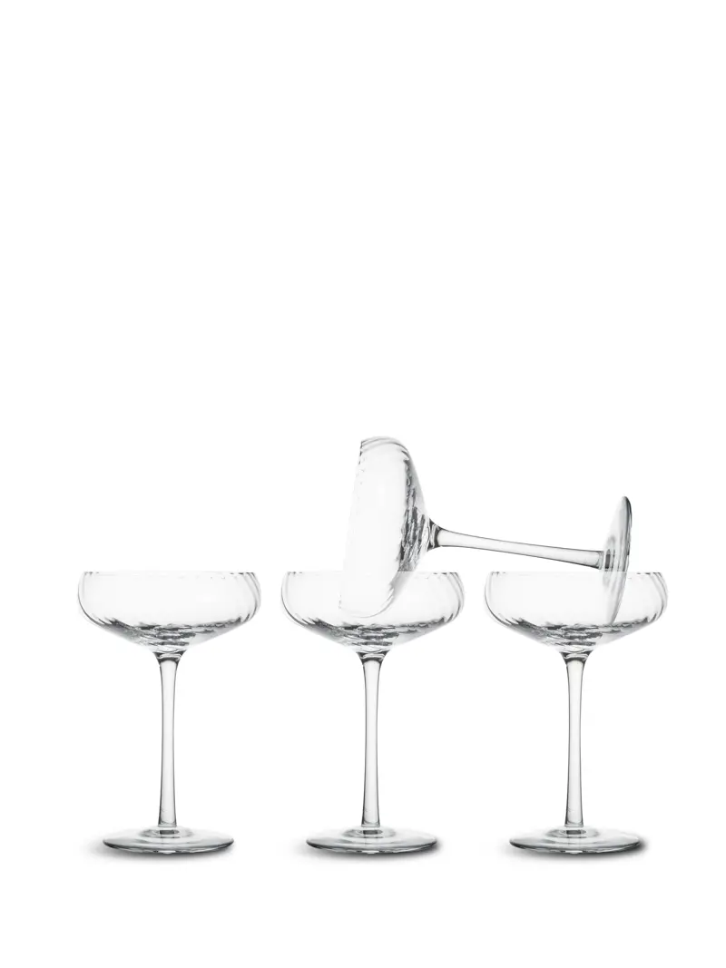 Bild på Champagnekupa Opacity, 4-pack
