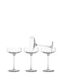 Bild på Champagnekupa Opacity, 4-pack