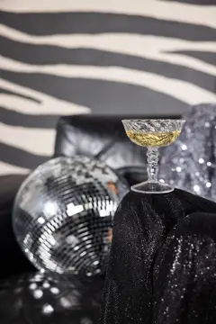 Bild på Italiensk champagnekupa Opacity, 2-pack
