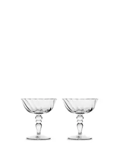 Bild på Italiensk champagnekupa Opacity, 2-pack