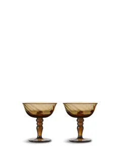 Bild på Italiensk champagnekupa Opacity, 2-pack