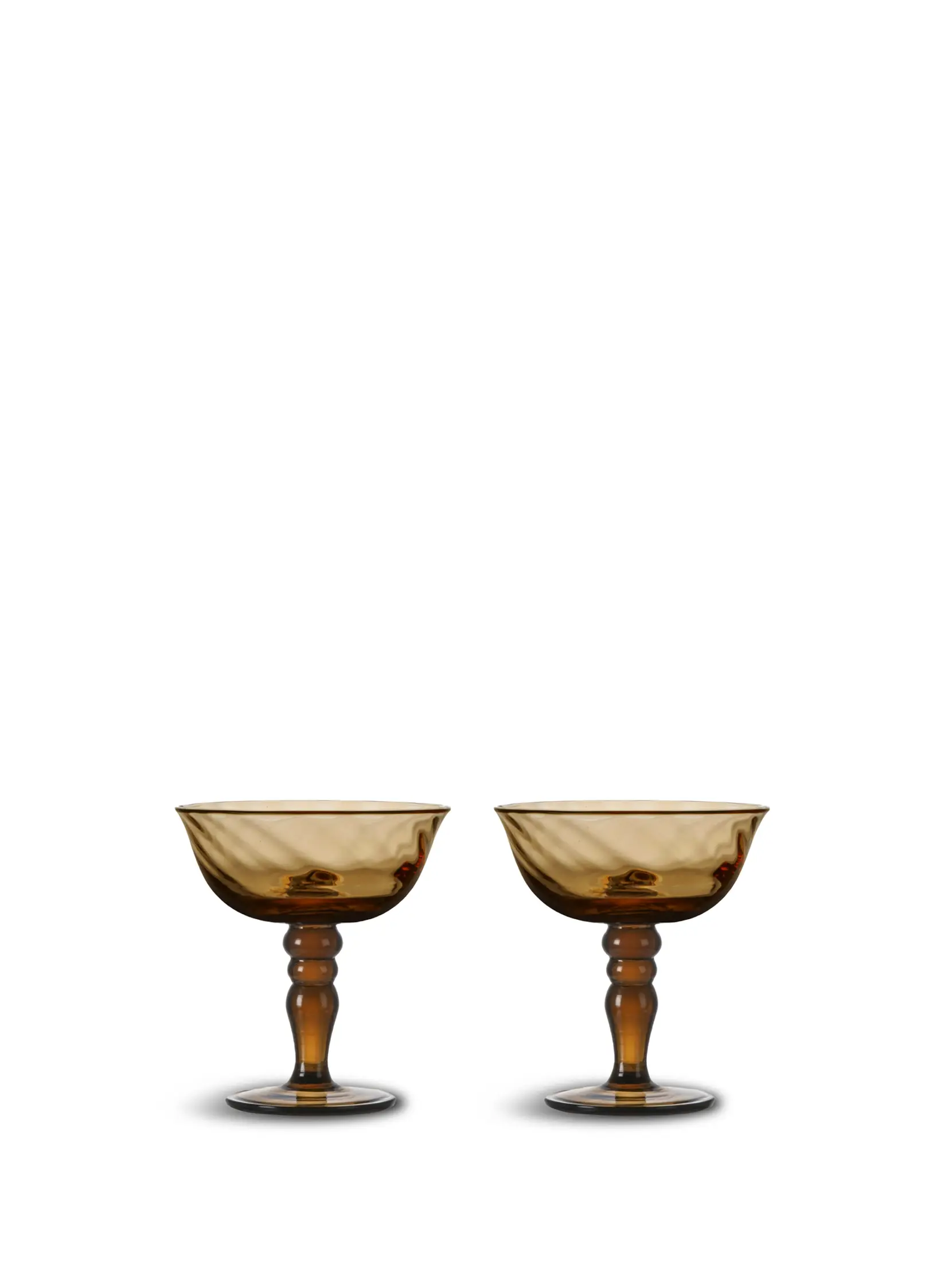 Bild på Italiensk champagnekupa Opacity, 2-pack Bild på Italiensk champagnekupa Opacity, 2-pack