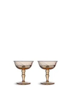 Bild på Italiensk champagnekupa Opacity, 2-pack