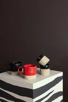 Bild på Mugg Swirl