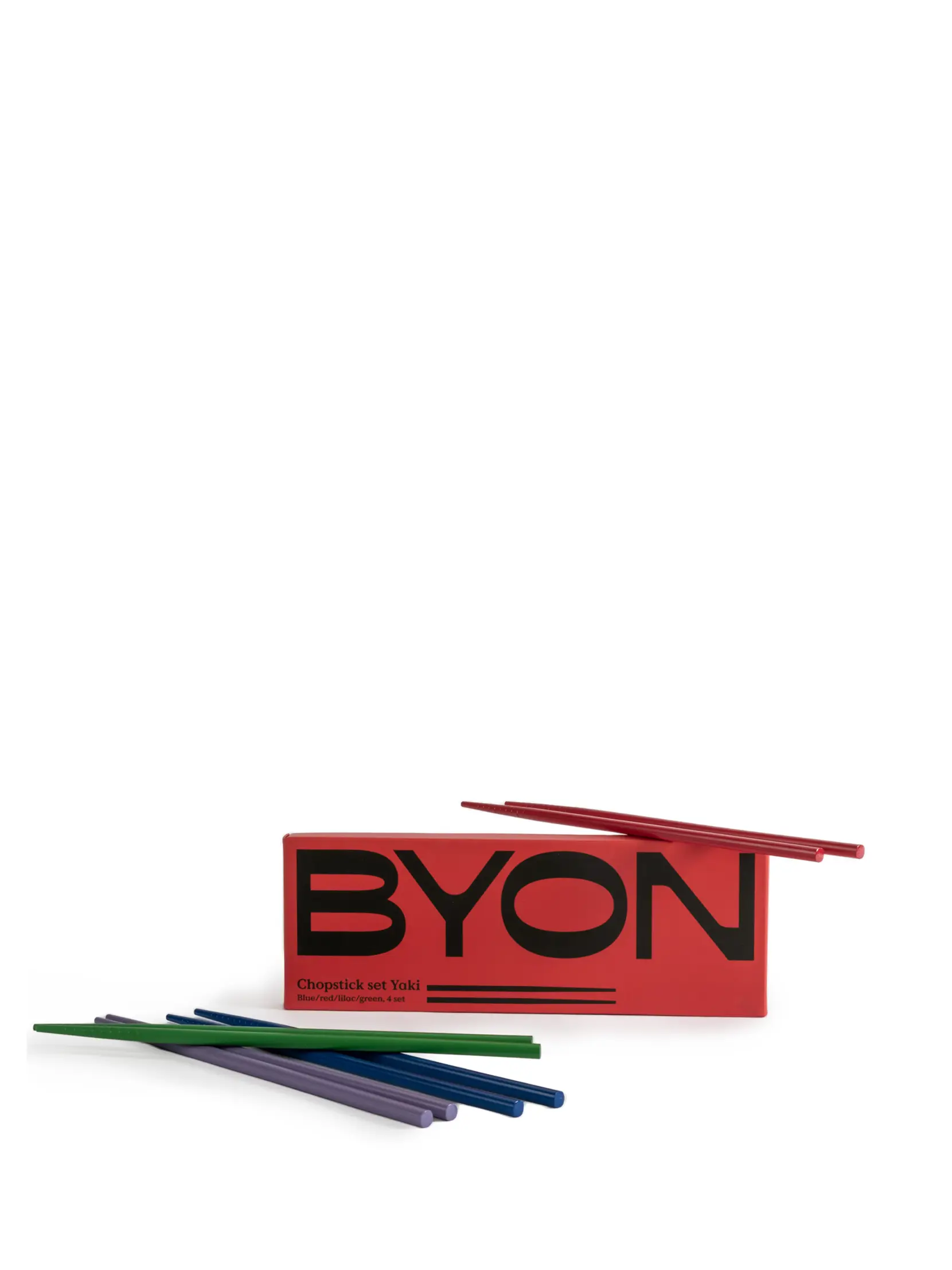 Bild på Ätpinnar Yaki 4-pack Bild på Ätpinnar Yaki 4-pack