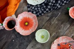 Bild på Assiett Poppy