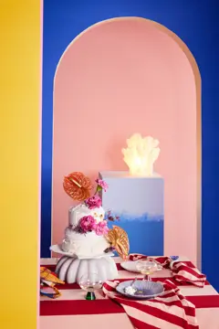 Bild på Assiett Poppy