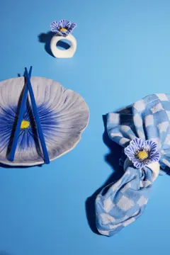 Bild på Assiett Poppy