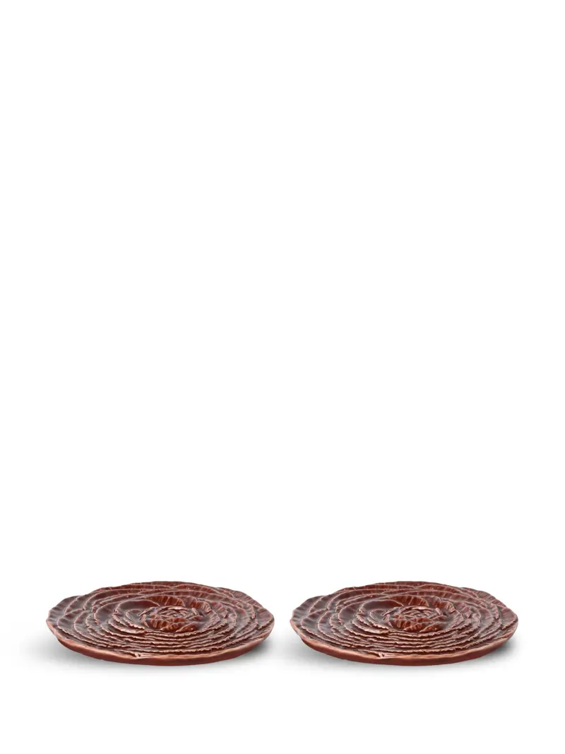 Bild på Glasunderlägg Veggie, 2-pack