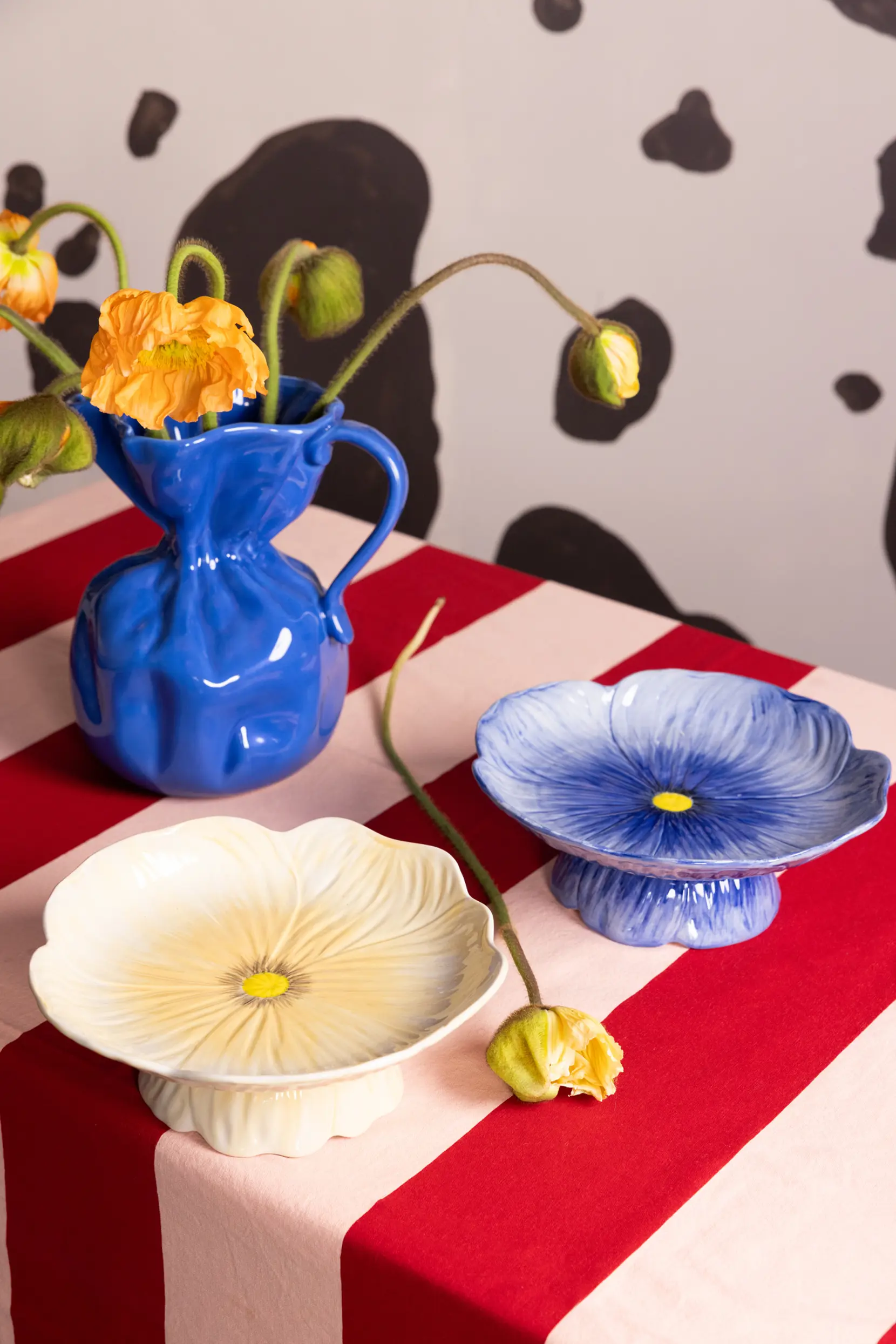 Bild på Kakfat Poppy Bild på Kakfat Poppy