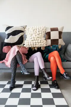 Bild på Kudde Pom Pom