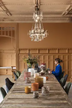 Bild på Matstol Cleo