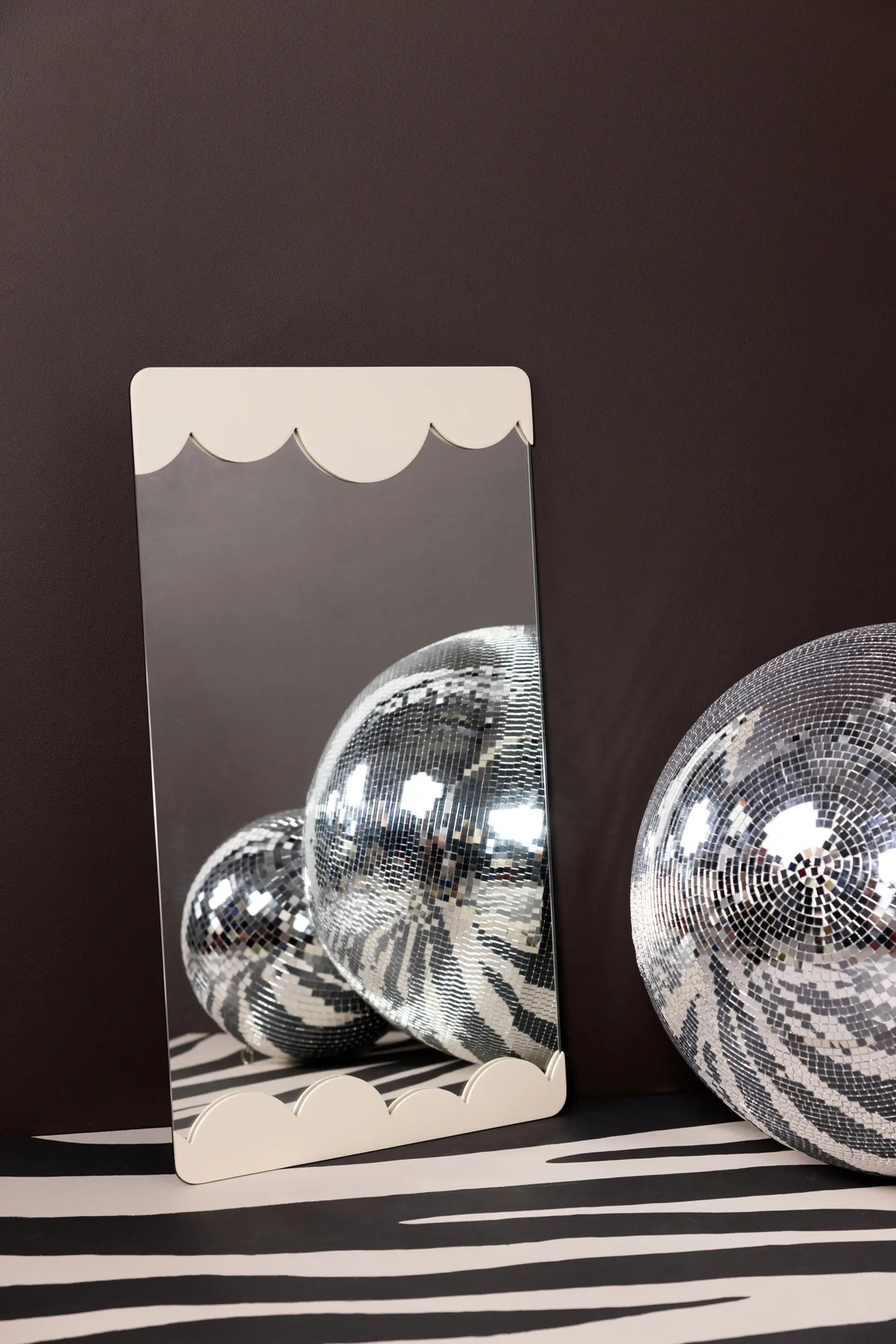 Bild på Spegel Bubbly S