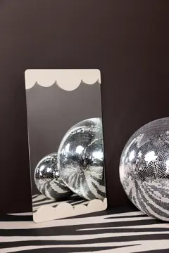 Bild på Spegel Bubbly S