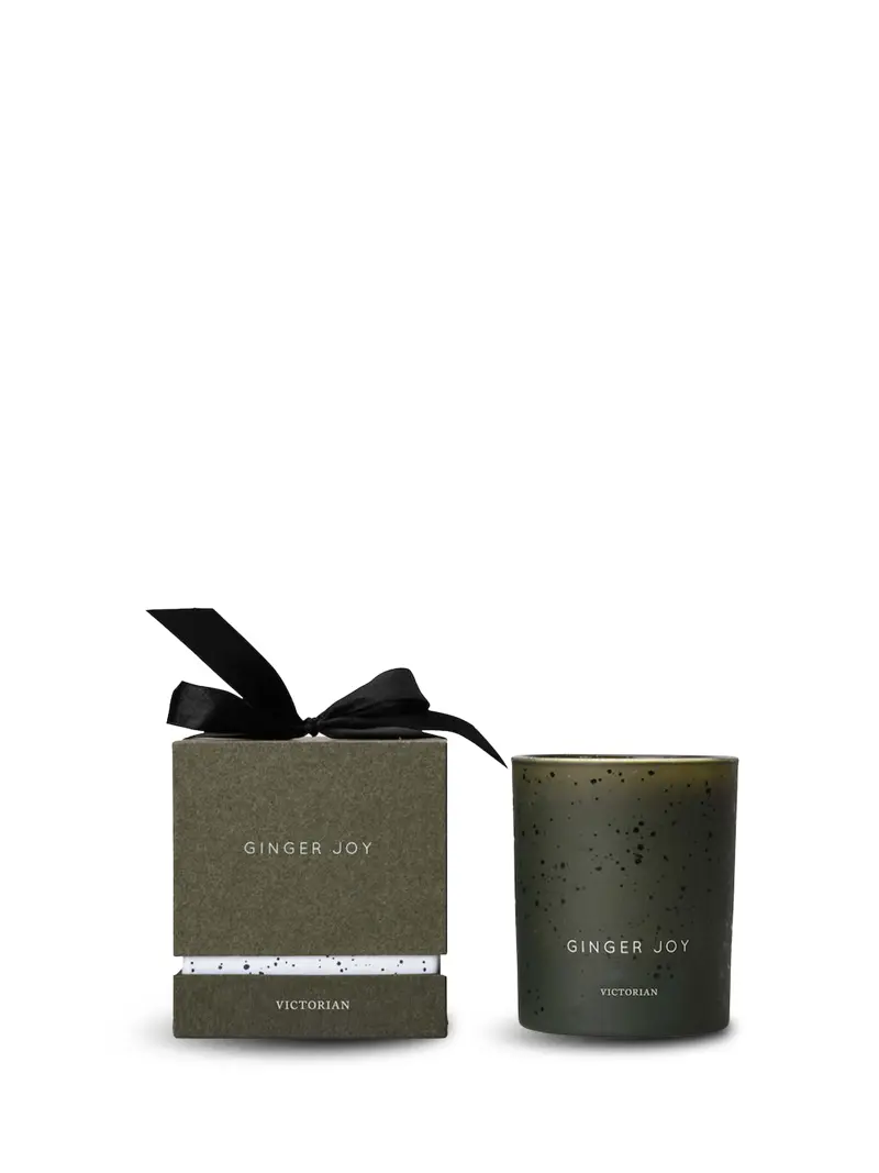 Ginger Joy Candle
