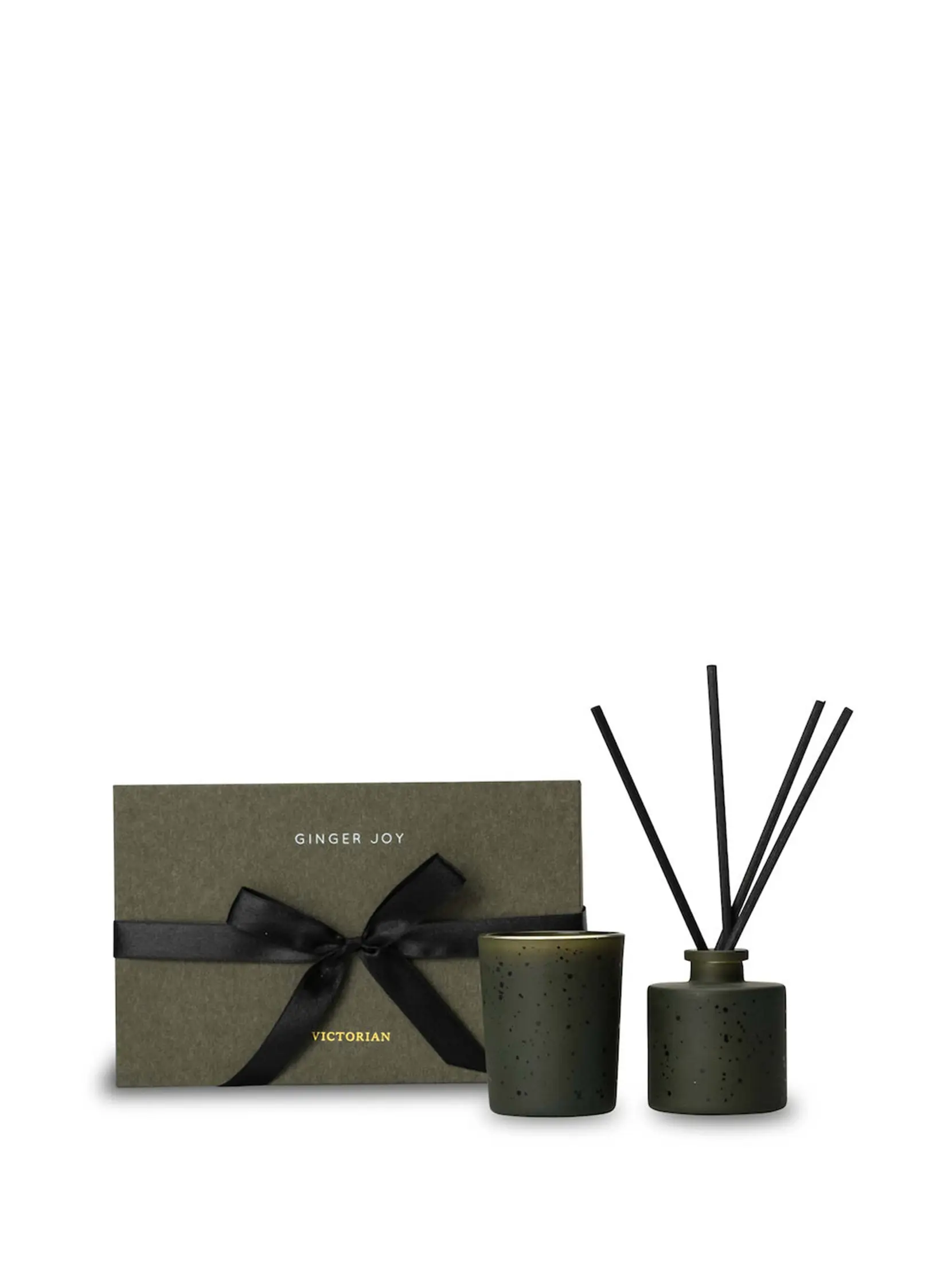 Bild på Ginger Joy Candle/diffuser box