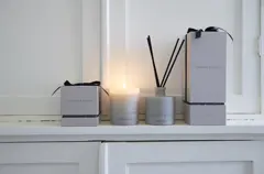 Bild på Luscious Bloom Candle/diffuser box