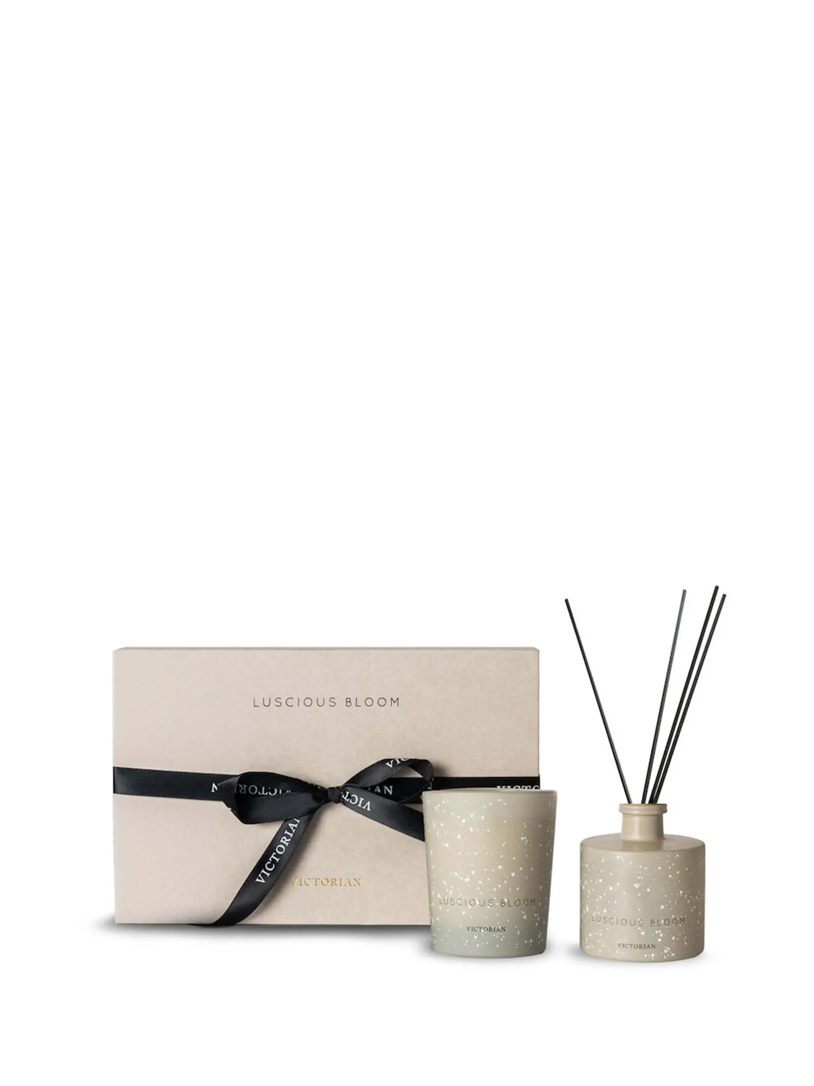 Bild på Luscious Bloom Candle/diffuser box