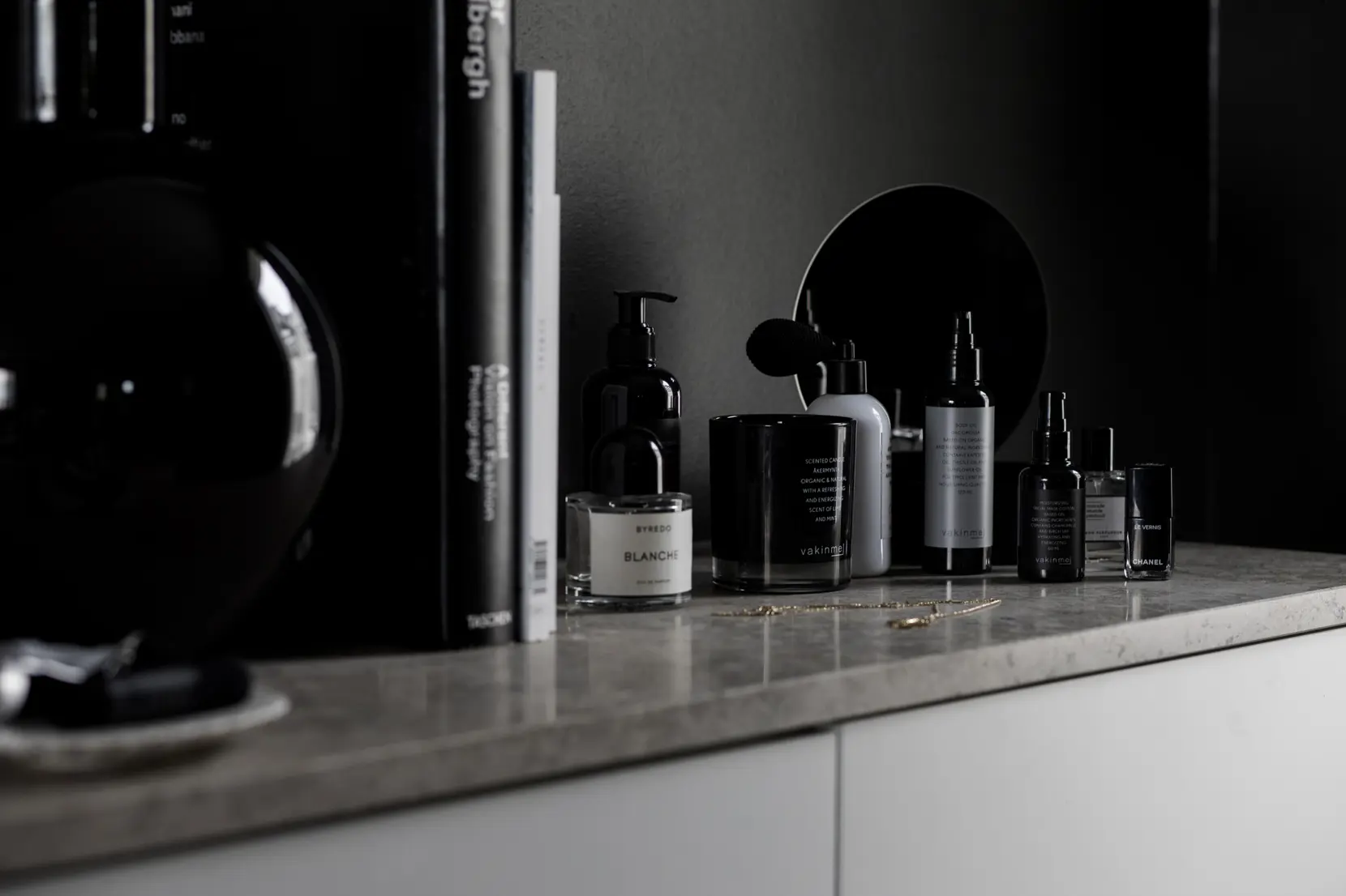 Bild på Hand cleanser gel Åkermynta 250ml Bild på Hand cleanser gel Åkermynta 250ml
