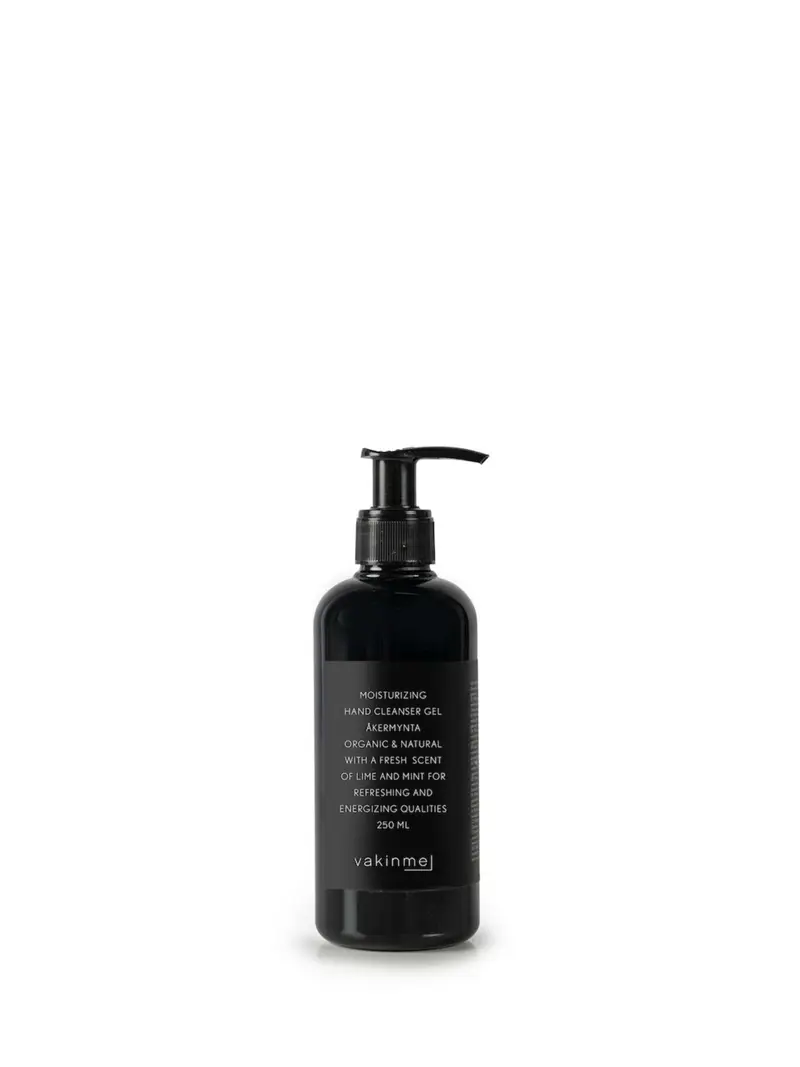 Hand cleanser gel Åkermynta 250ml