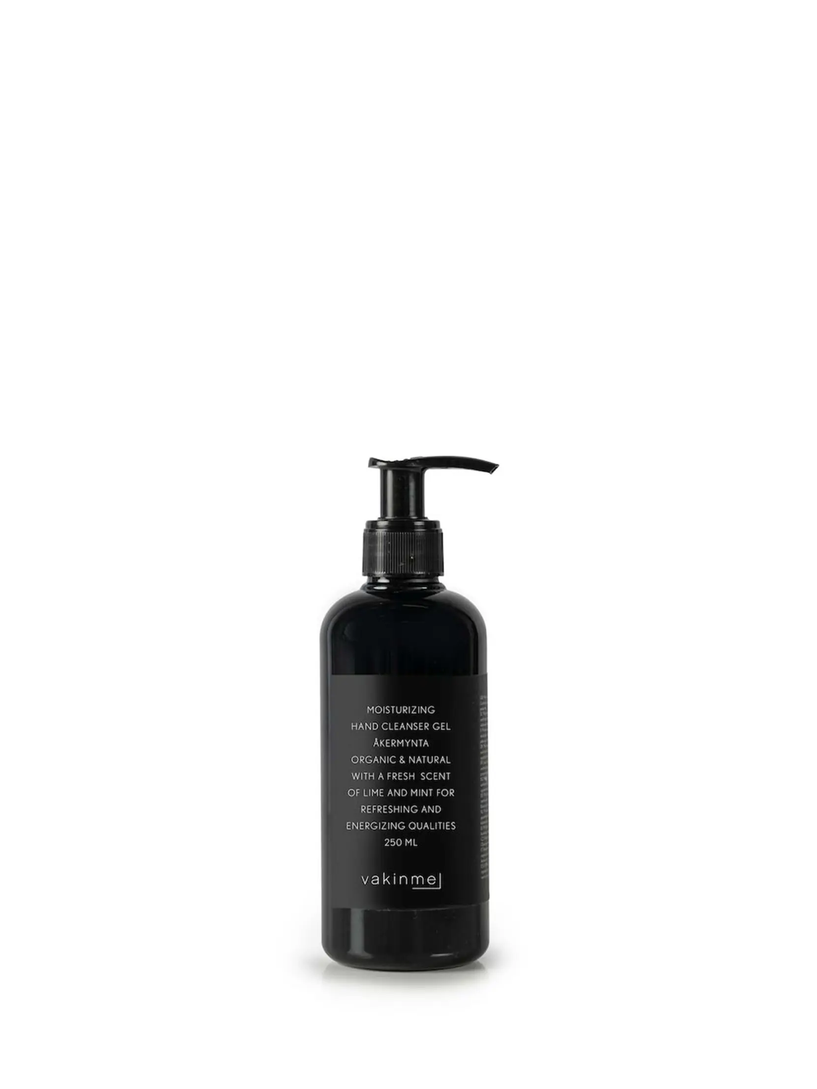 Bild på Hand cleanser gel Åkermynta 250ml Bild på Hand cleanser gel Åkermynta 250ml