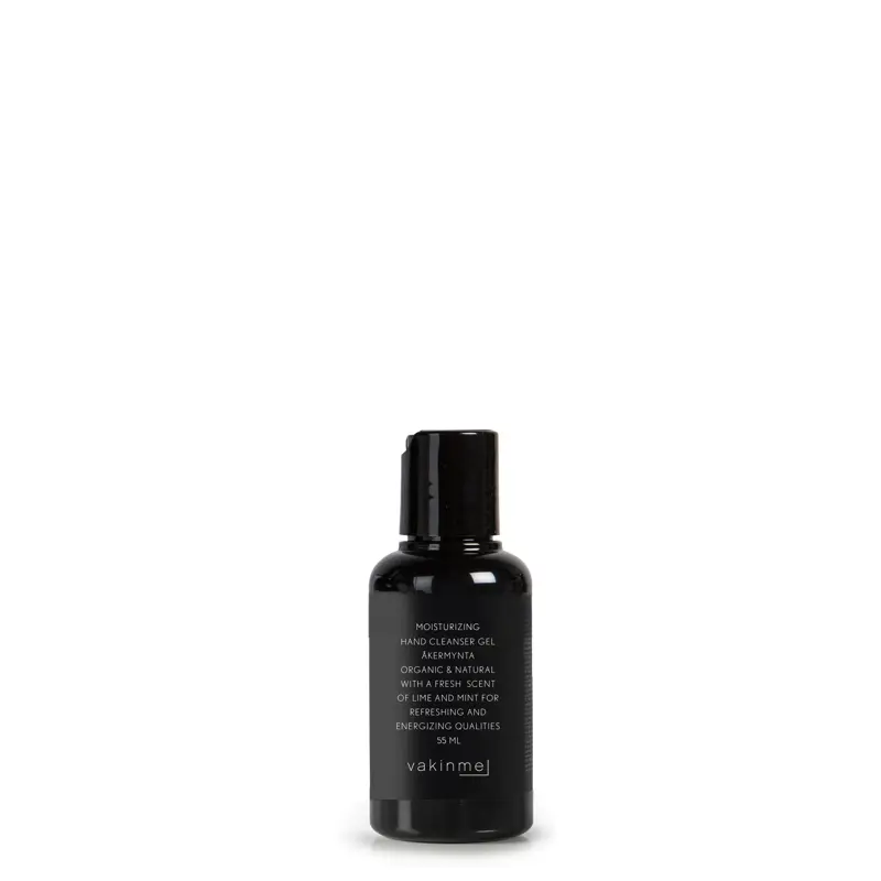 Hand cleanser gel Åkermynta 55ml