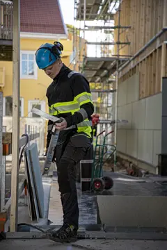 Bild på 5550 HANTVERKSBYXA STRETCH