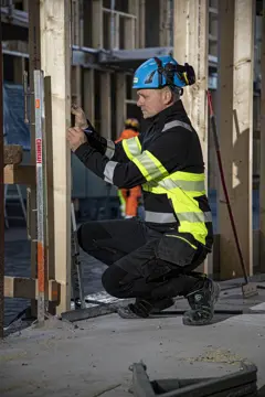 Bild på 5550 HANTVERKSBYXA STRETCH