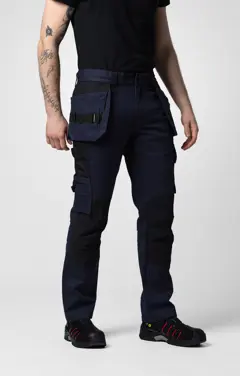 Bild på 5560 HANTVERKSBYXA STRETCH BOMULL