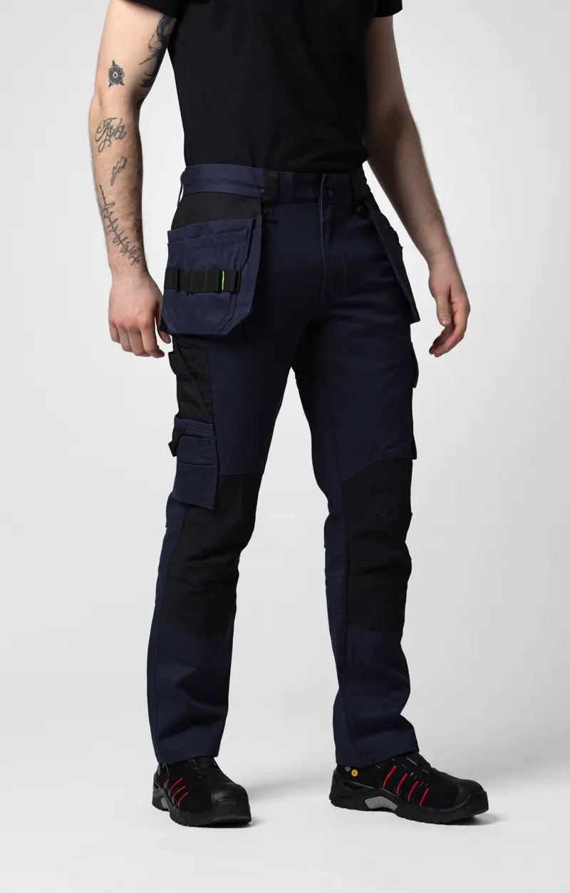 Bild på 5560 HANTVERKSBYXA STRETCH BOMULL