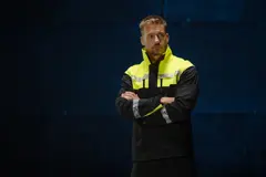 Bild på 7416 ARBETSJACKA 7416 ARBETSJACKA 9910-VIZ