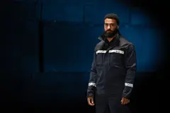 Bild på 7416 ARBETSJACKA 7416 ARBETSJACKA 9910-VIZ