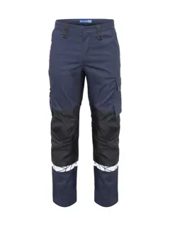 Bild på 7508 ARBETSBYXA 7508 ARBETSBYXA 9910-VIZ