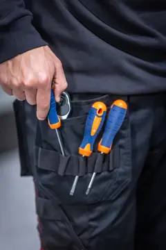 Bild på 7509 ARBETSBYXA 7509 ARBETSBYXA 9910-VIZ