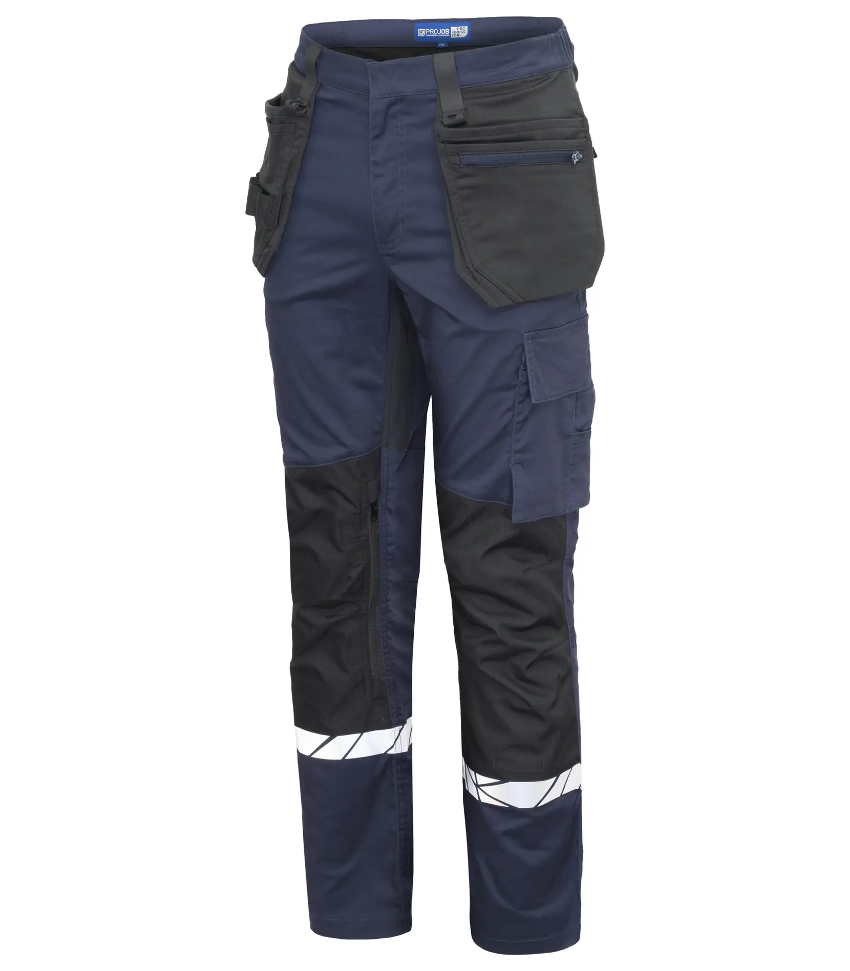 Bild på 7509 ARBETSBYXA 7509 ARBETSBYXA 9910-VIZ Bild på 7509 ARBETSBYXA 7509 ARBETSBYXA 9910-VIZ