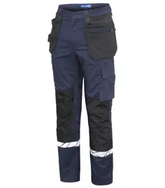 Bild på 7509 ARBETSBYXA 7509 ARBETSBYXA 9910-VIZ
