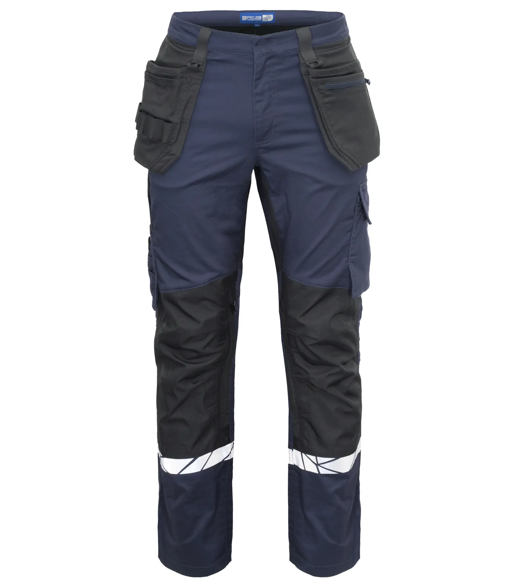 Bild på 7509 ARBETSBYXA 7509 ARBETSBYXA 9910-VIZ Bild på 7509 ARBETSBYXA 7509 ARBETSBYXA 9910-VIZ