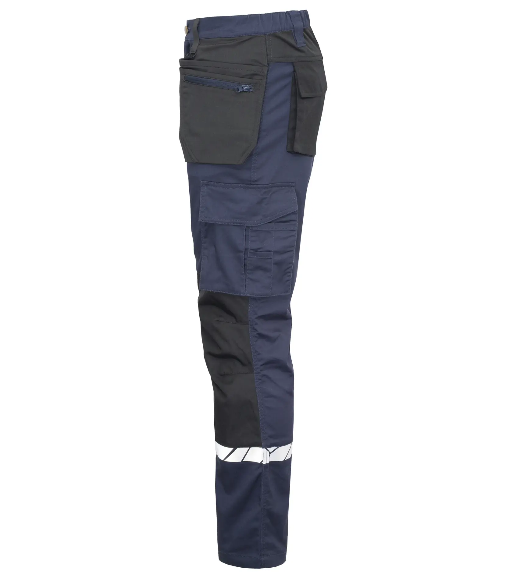 Bild på 7509 ARBETSBYXA 7509 ARBETSBYXA 9910-VIZ Bild på 7509 ARBETSBYXA 7509 ARBETSBYXA 9910-VIZ