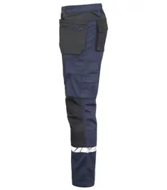 Bild på 7509 ARBETSBYXA 7509 ARBETSBYXA 9910-VIZ
