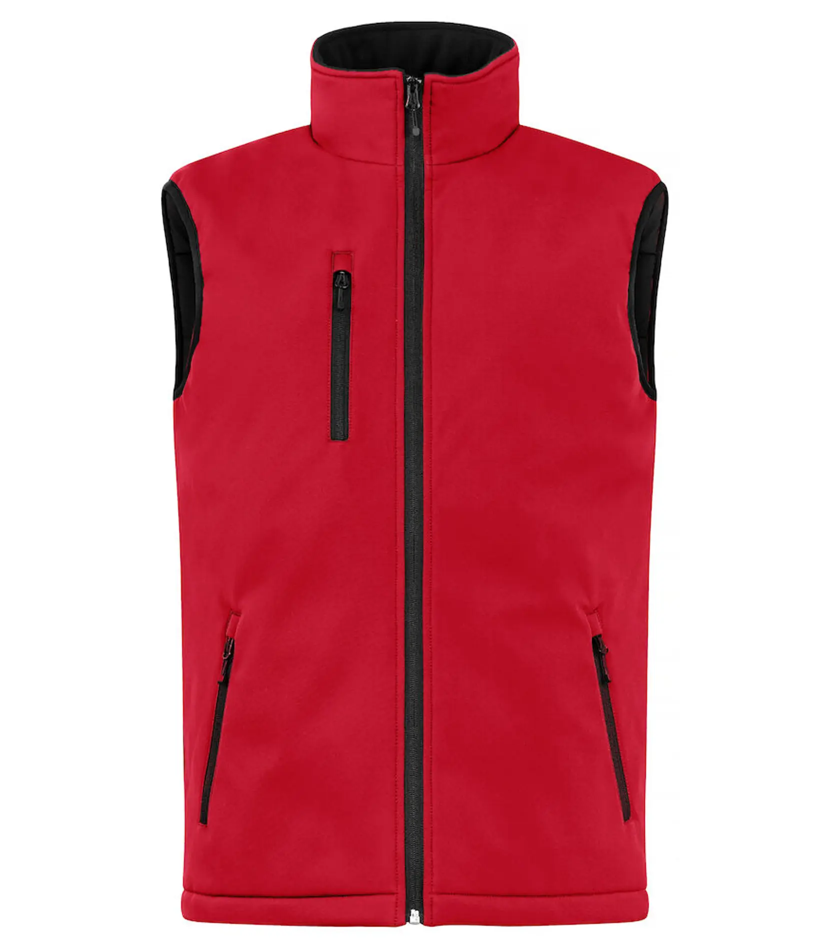 Bild på Padded Softshell Vest Bild på Padded Softshell Vest