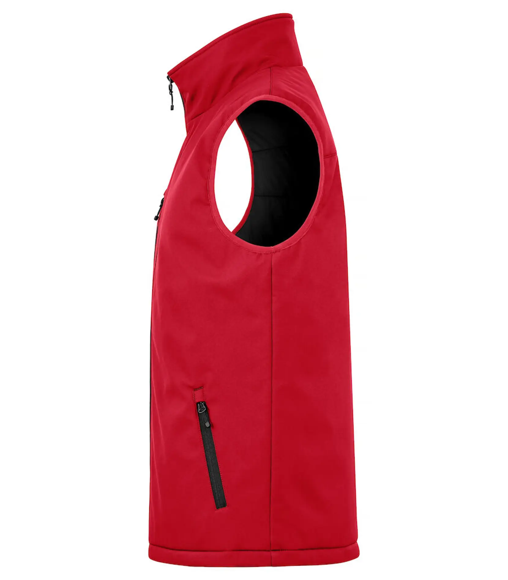 Bild på Padded Softshell Vest Bild på Padded Softshell Vest