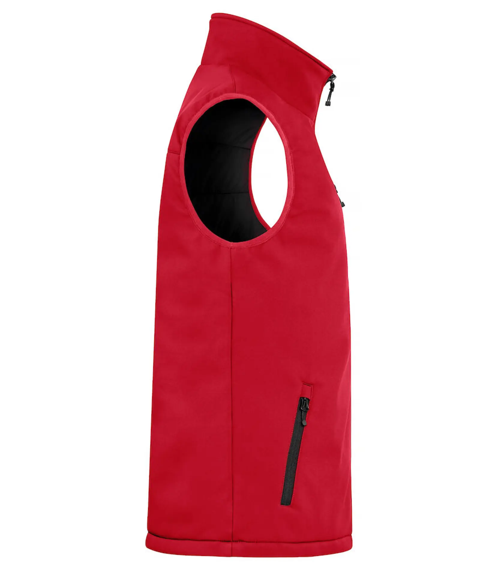 Bild på Padded Softshell Vest Bild på Padded Softshell Vest