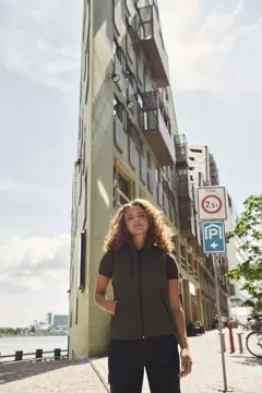 Bild på Padded Softshell Vest Women