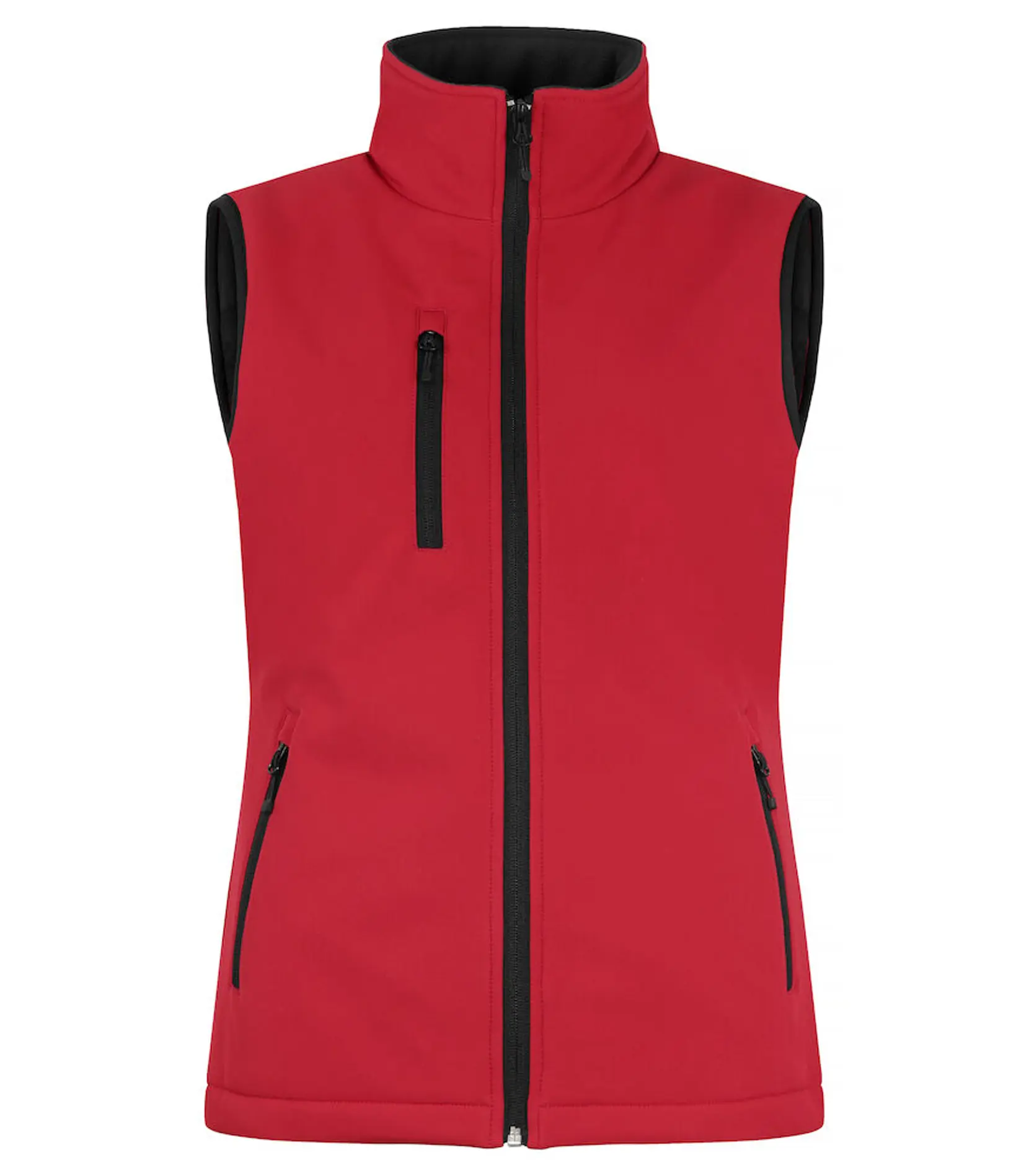 Bild på Padded Softshell Vest Women Bild på Padded Softshell Vest Women