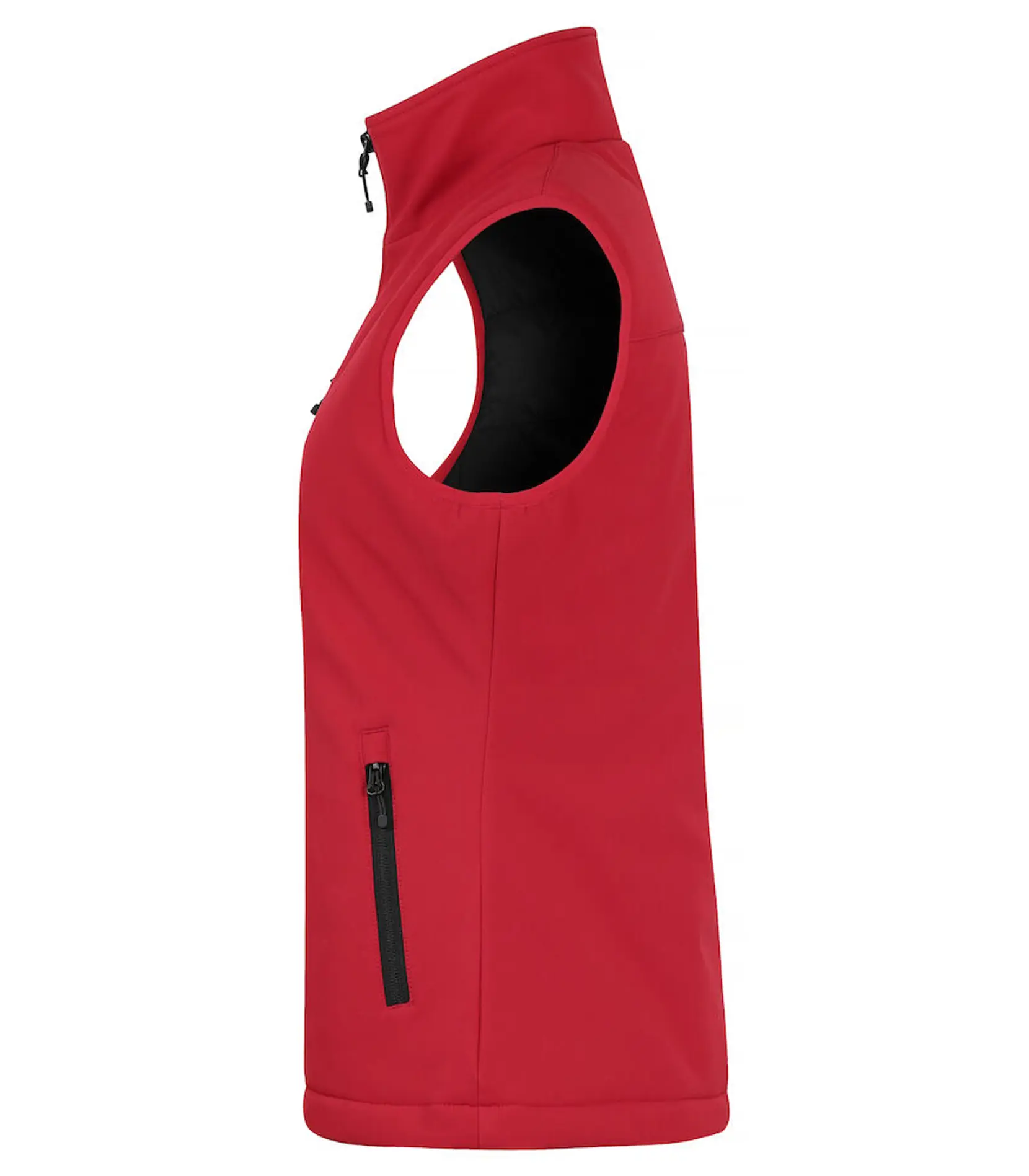 Bild på Padded Softshell Vest Women Bild på Padded Softshell Vest Women