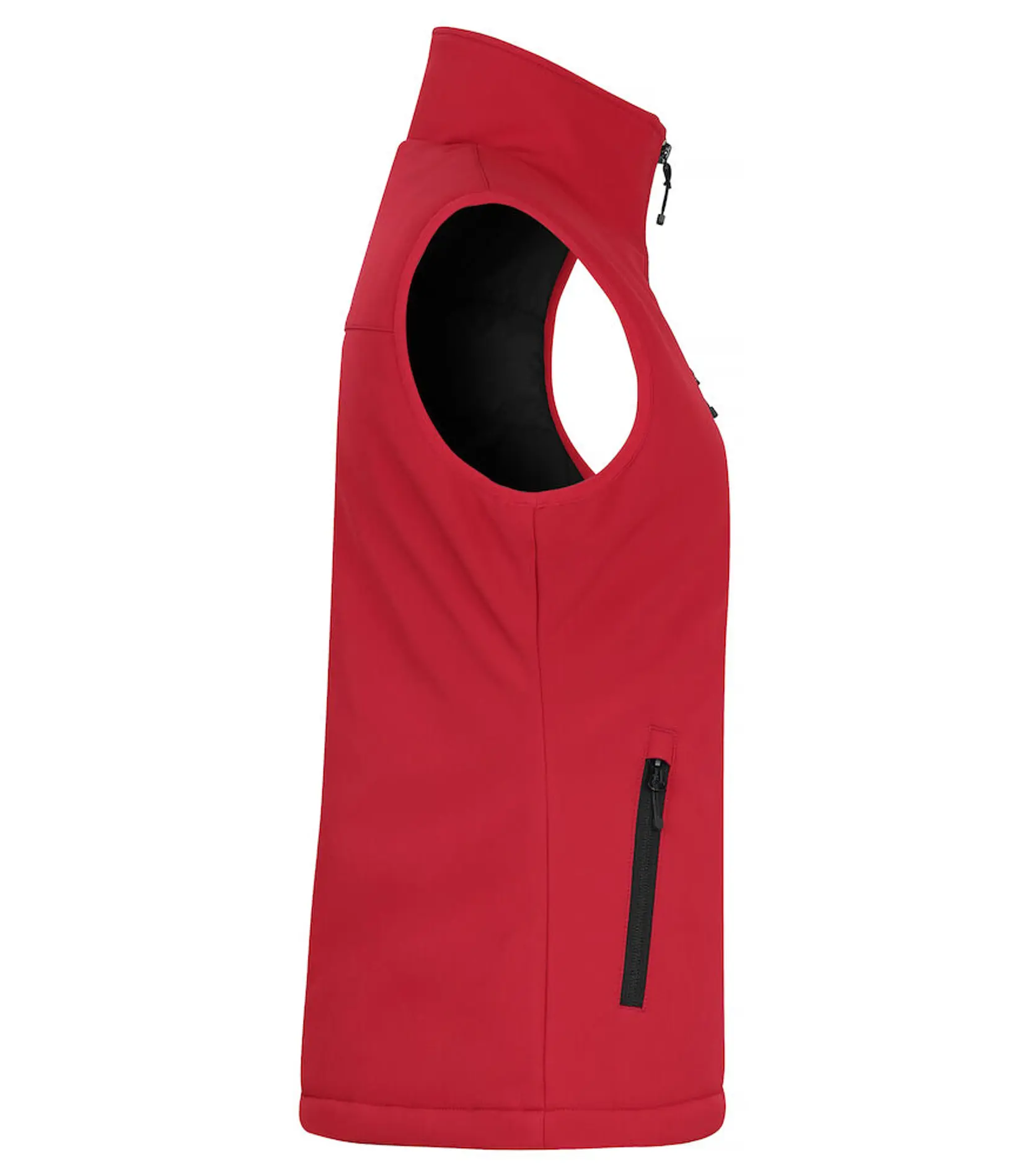 Bild på Padded Softshell Vest Women Bild på Padded Softshell Vest Women