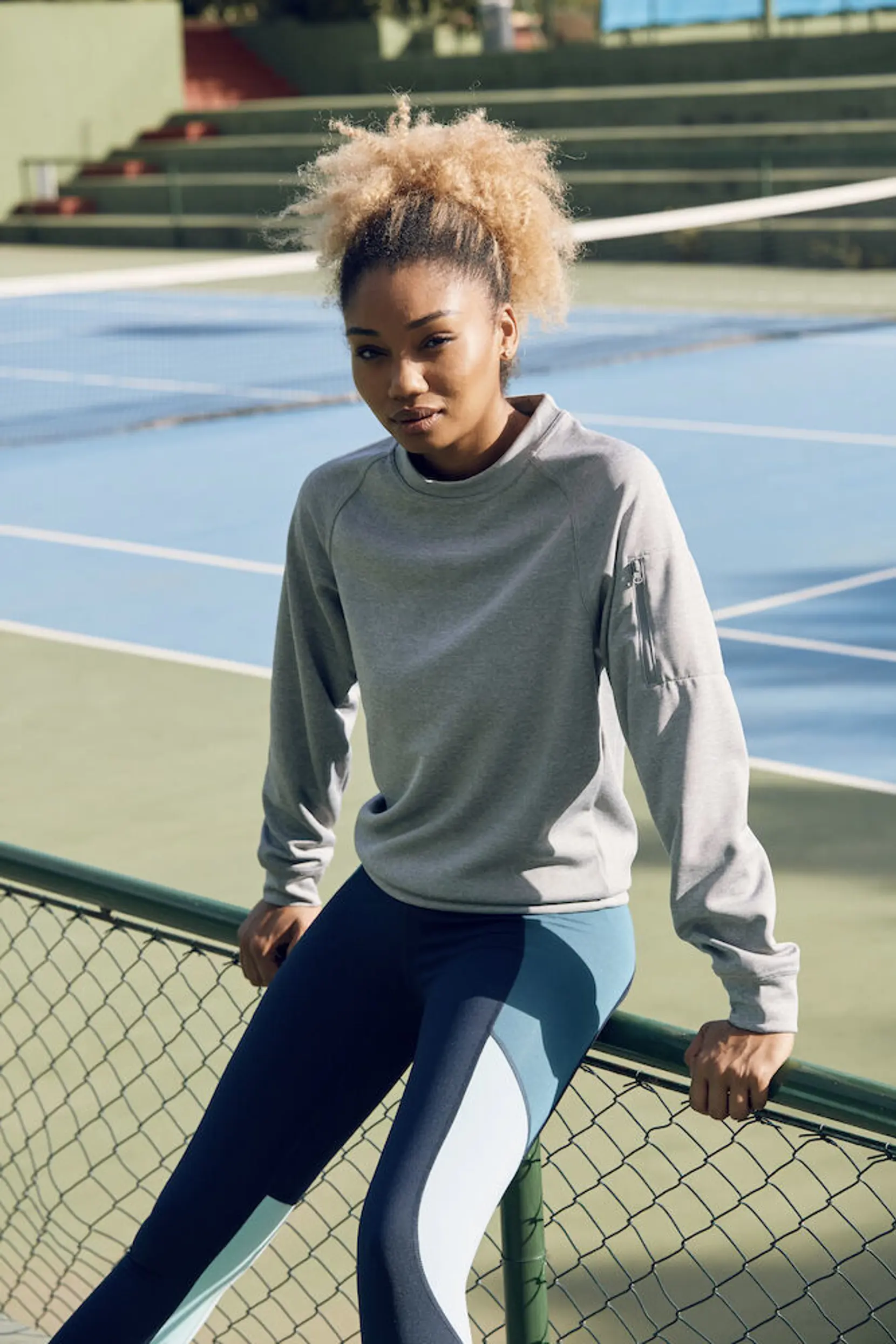 Bild på Basic Active Roundneck Bild på Basic Active Roundneck