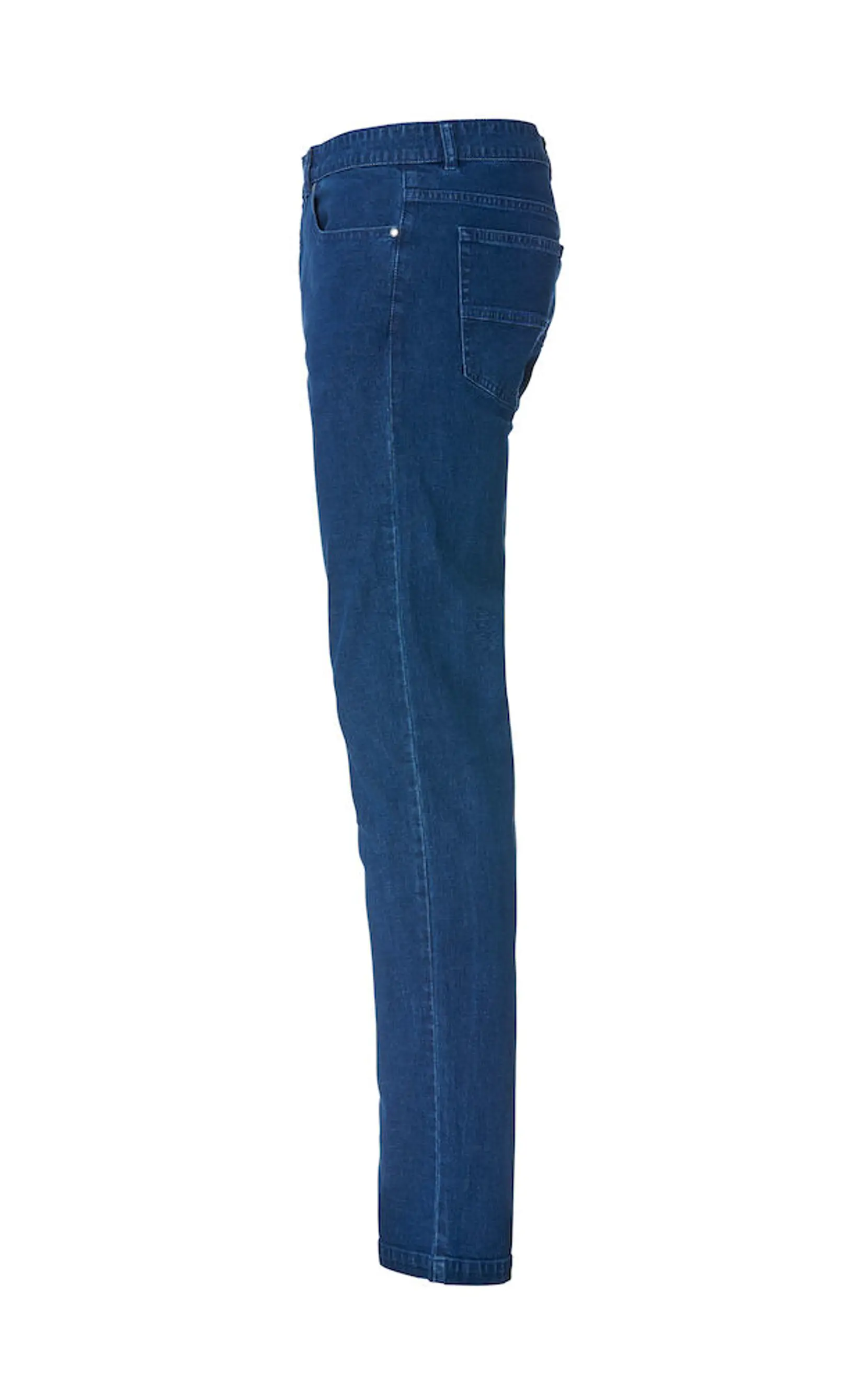 Bild på 5-Pocket Stretch Denim Bild på 5-Pocket Stretch Denim