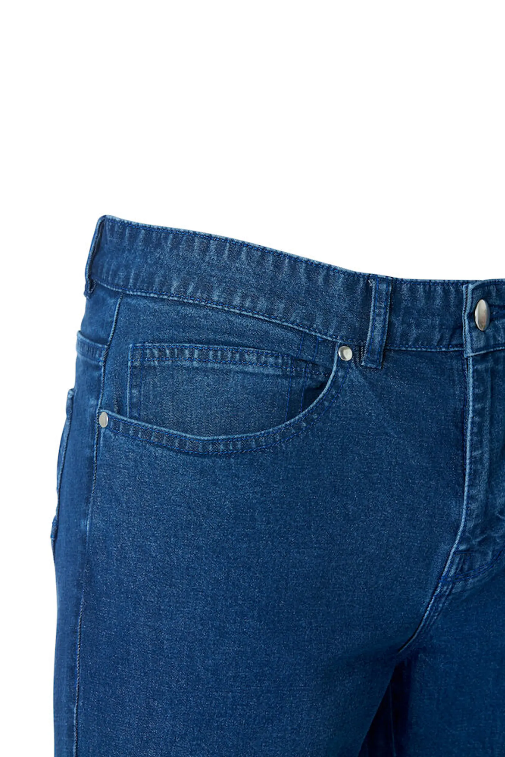 Bild på 5-Pocket Stretch Denim Bild på 5-Pocket Stretch Denim